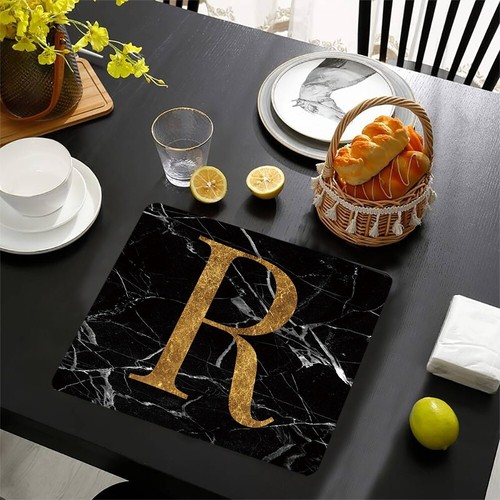Pcs printed initials - pcs,
