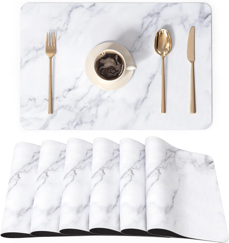 Placemats set 12x18 inch - of,
