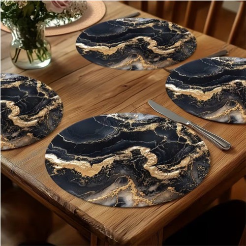 40x40cm diatomite placemat - diatomite,