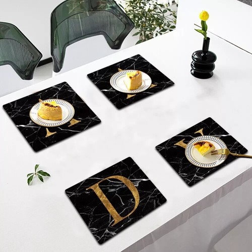 Pcs printed initial - 1,
