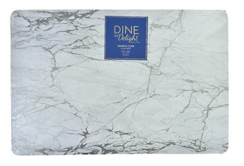 Set marble cork - of,