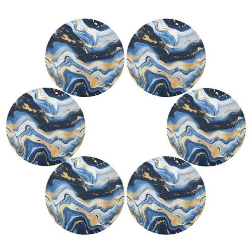 Marble placemats - marble,