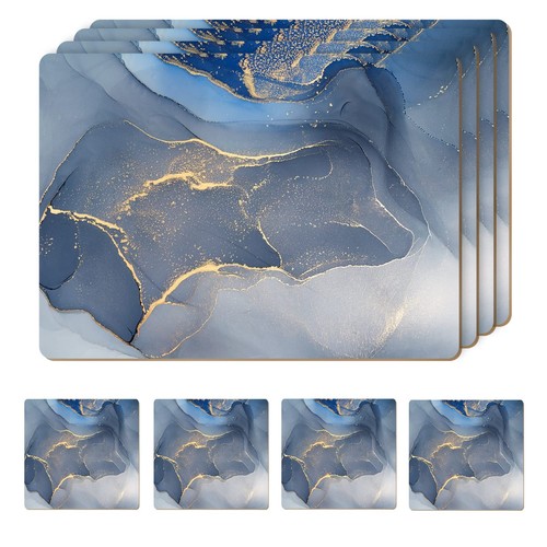 Heat resistant blue gold - heat,