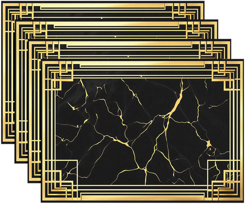 Modern abstract polyester - modern,