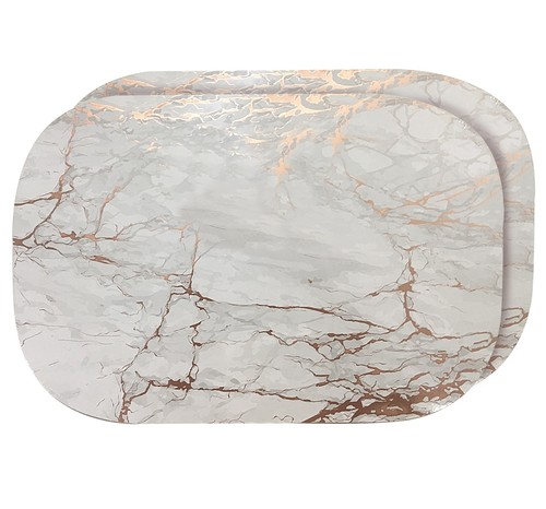 Rose gold marble - rose,