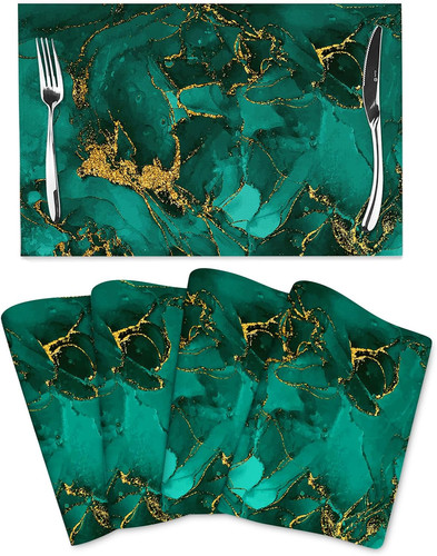 Turquoise marble decorative - marble,