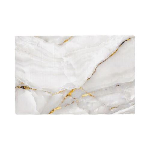 Marble with golden line - with,