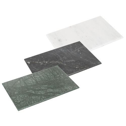 Marble placemats set - placemats,