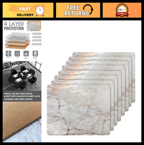 Stylish rose gold - stylish, marble