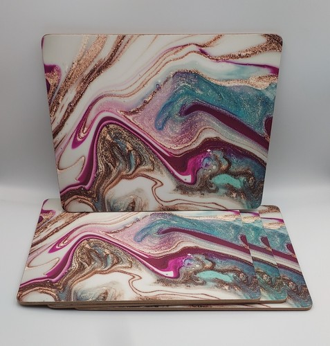 Taylorhe table placemats 4 - placemats, x
