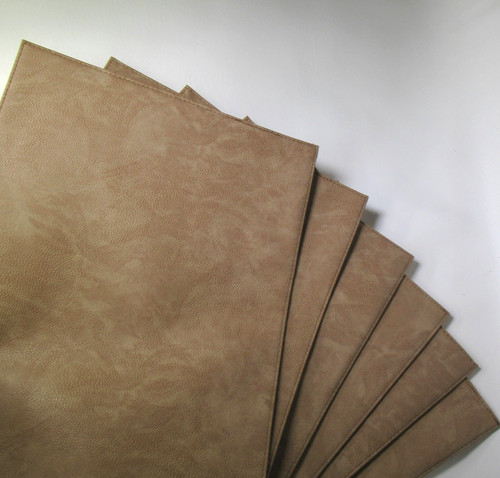 Crate barrel placemats - &,